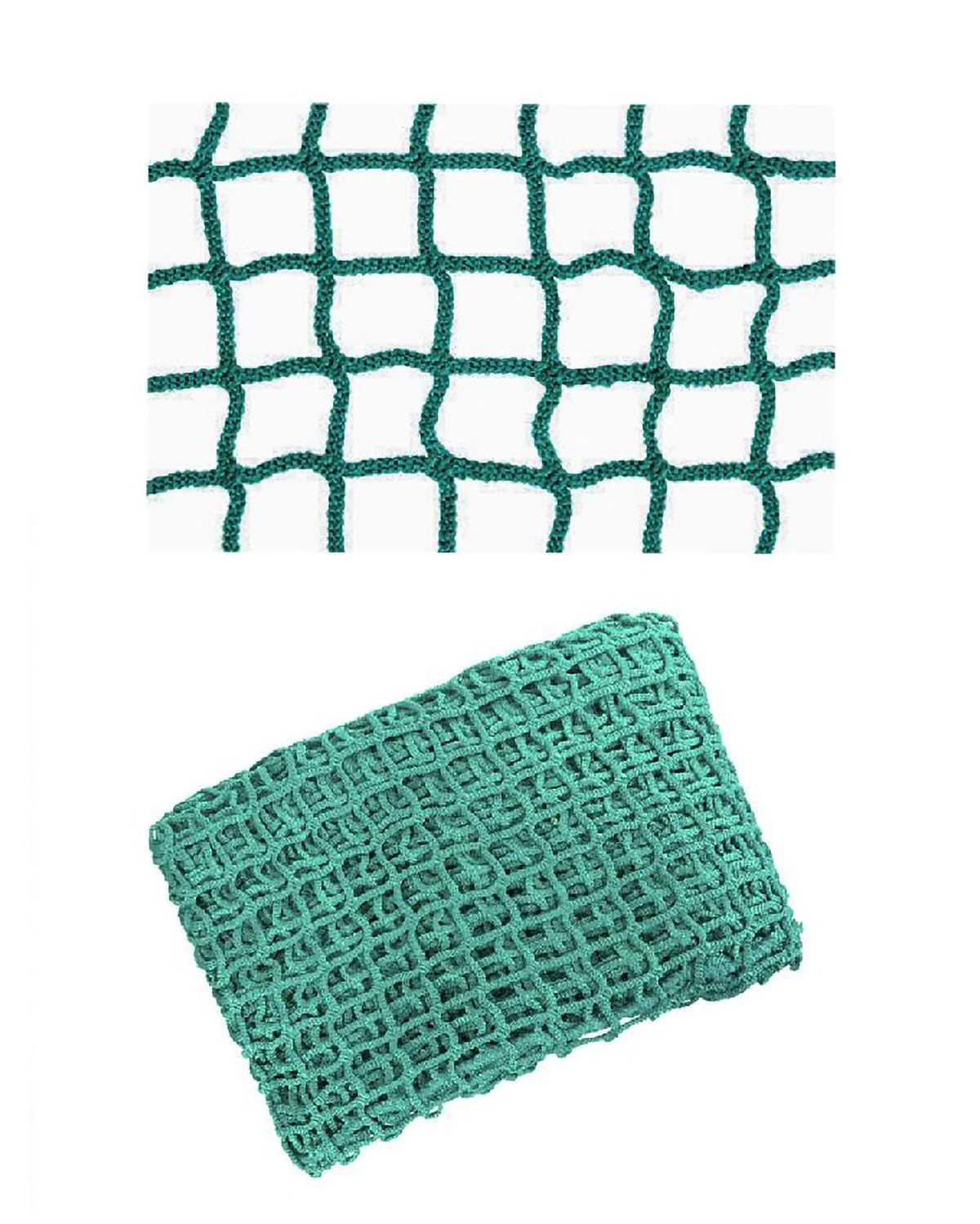 Kerbl siatka na siano do dużych bel 3,6 x 2,4 m, oczko 4,5 cm