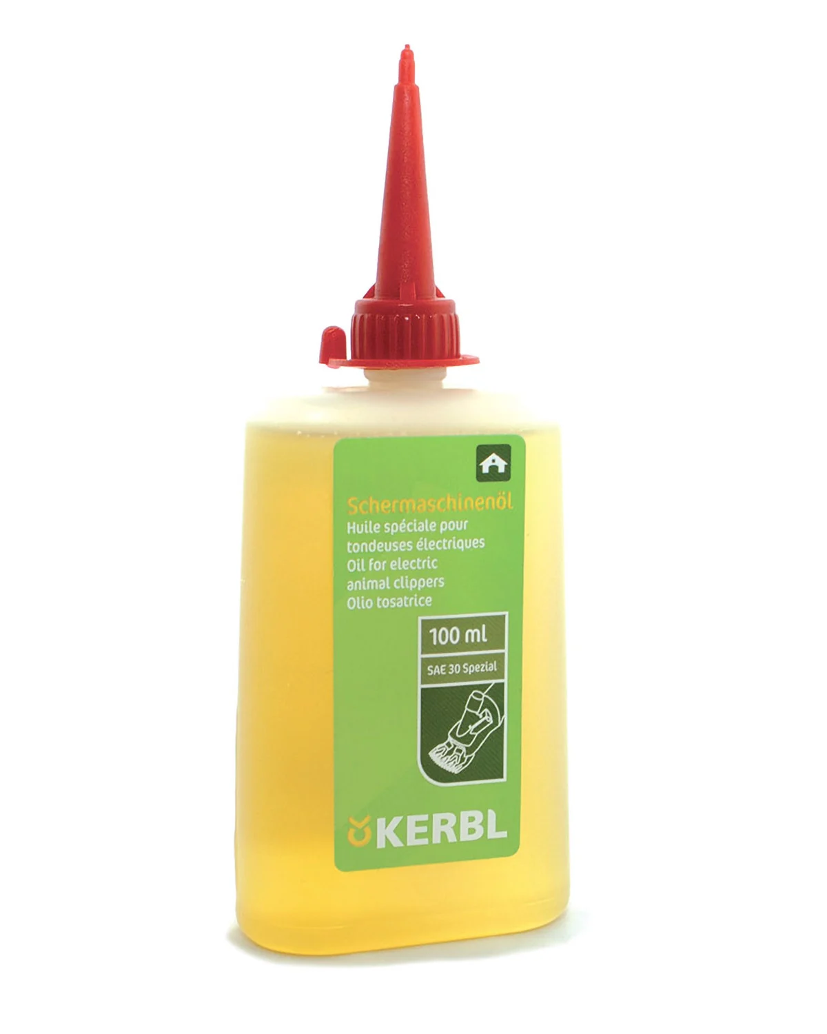 Kerbl olej do maszynek do strzyżenia 100 ml