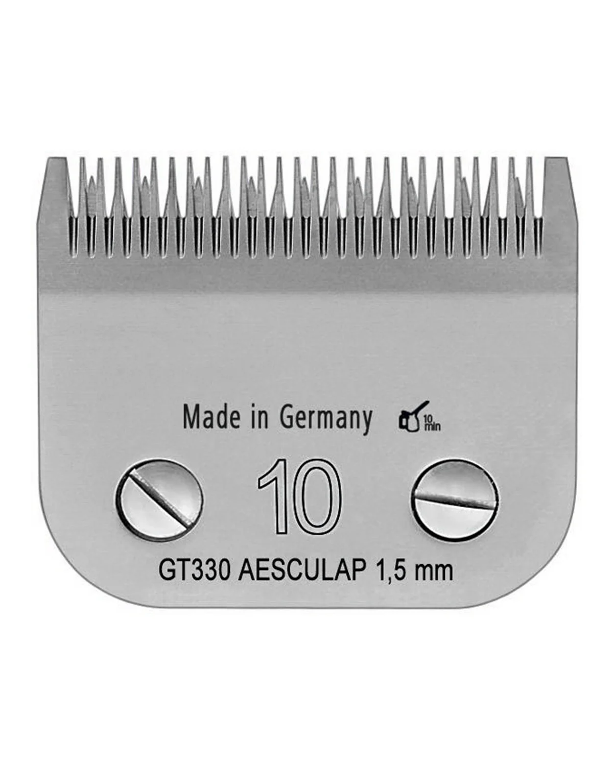 Kerbl ostrze wymienne Snap-On nr 10, cięcie 1,5 mm