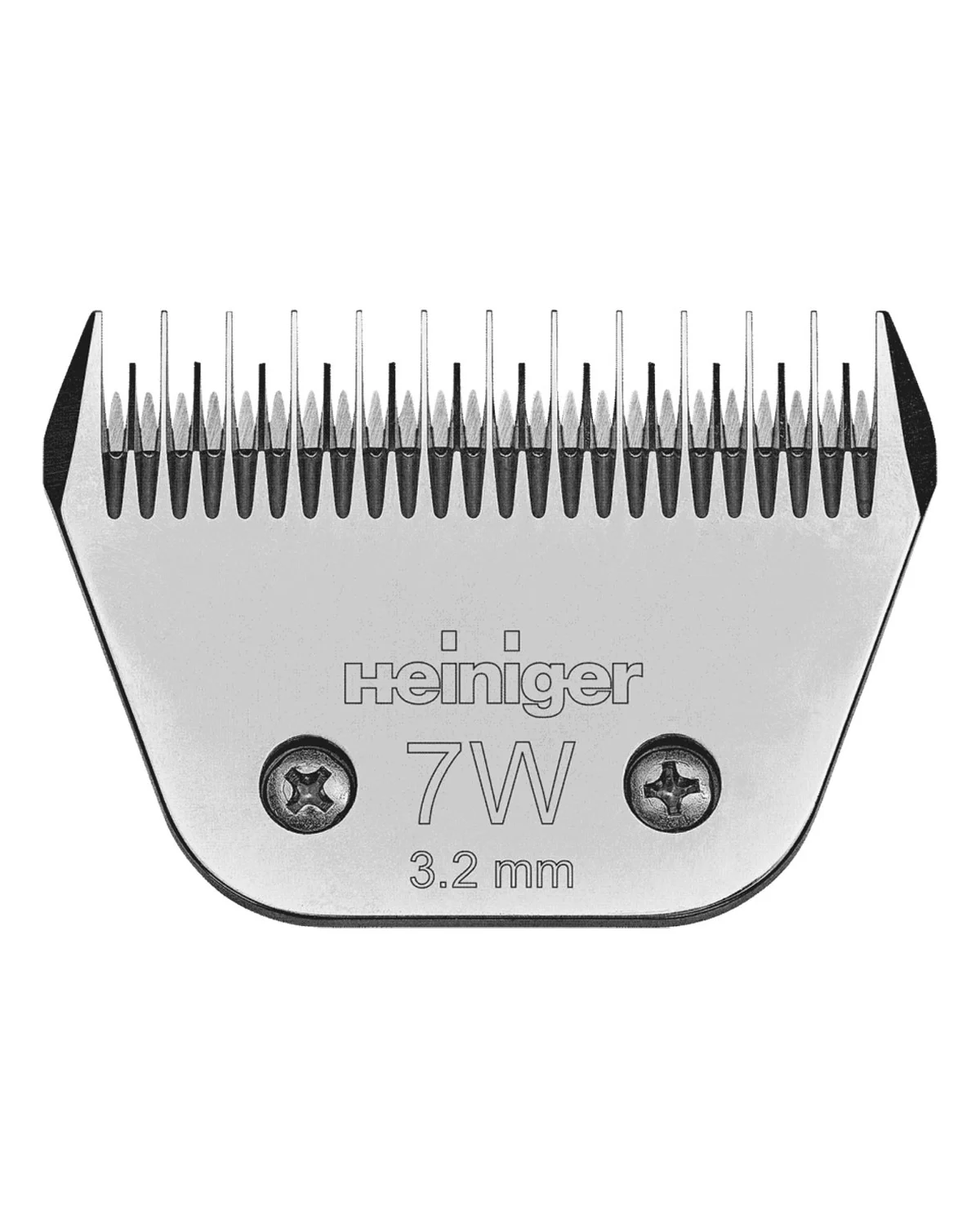 Heiniger ostrze zapasowe Snap-On 7W 3,2 mm szerokie do maszynek Saphir i Opal