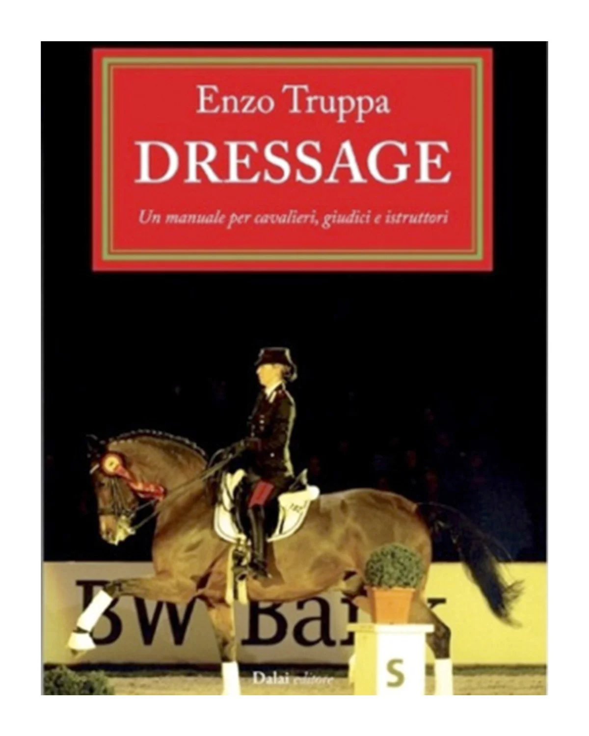 Umbria Equitazione książka Dressage Enzo Truppy, podręcznik ujeżdżenia