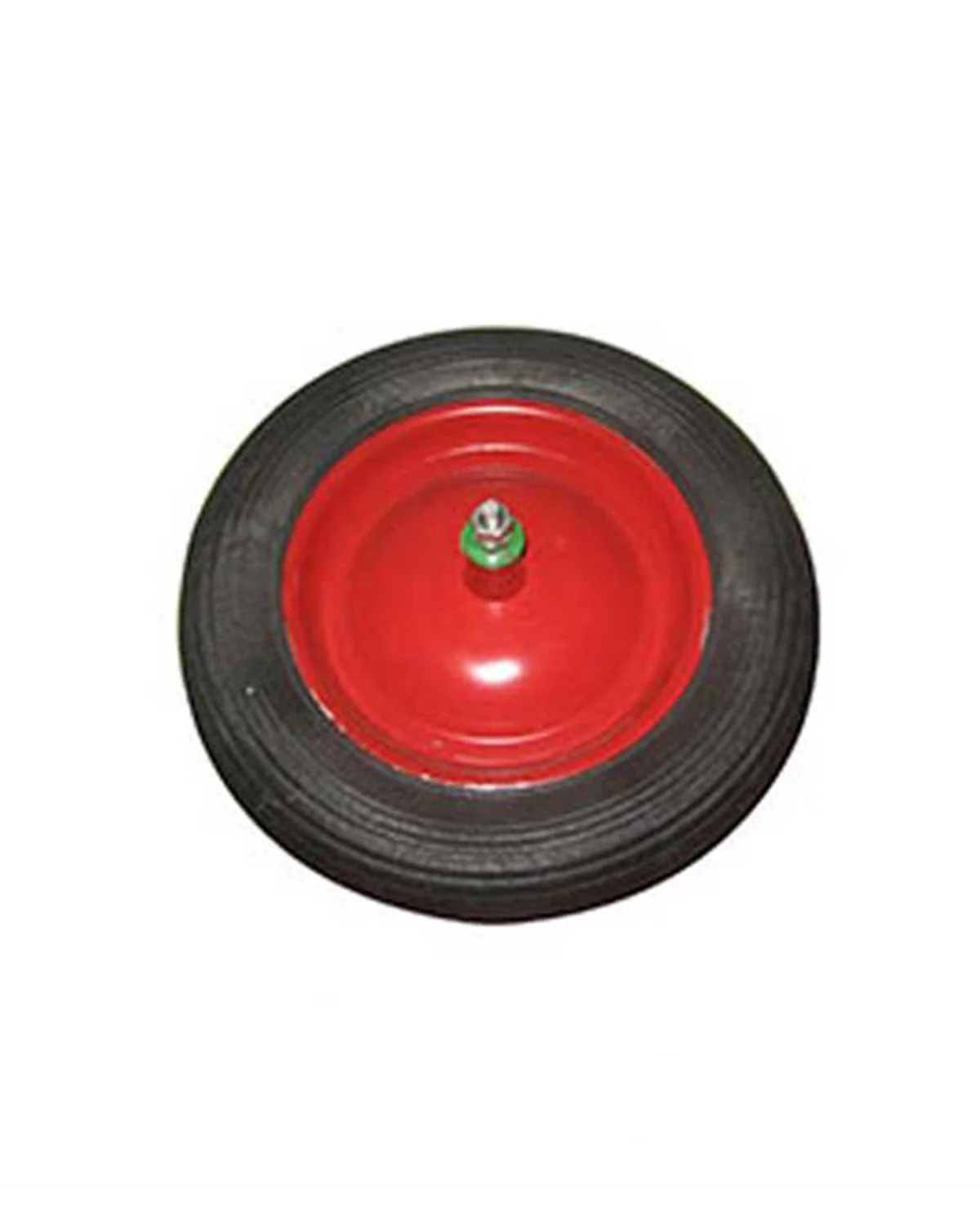 Umbria Equitazione koło tarczowe superelastyczne do taczki 170 mm