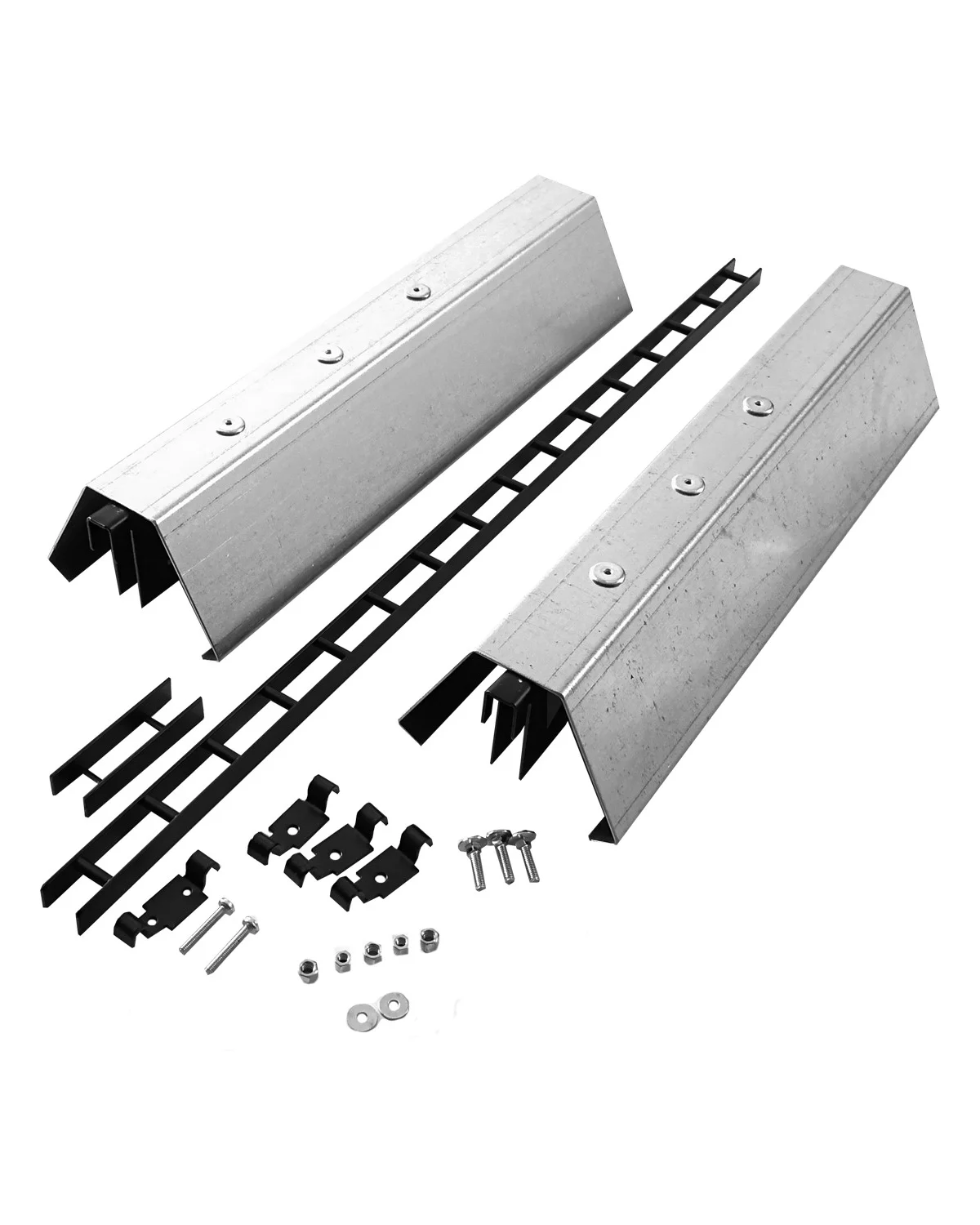 Zestaw uchwytów na siedzenie do aluminiowej szafki