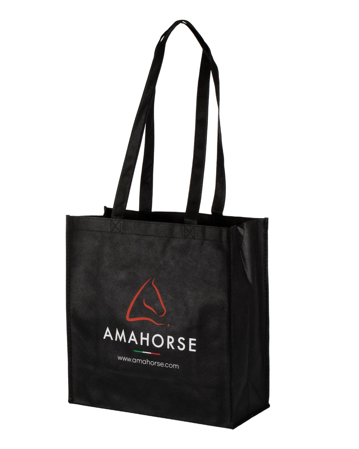 AmaHorse torba z włókniny na akcesoria i obuwie, X-Small 35x35 cm