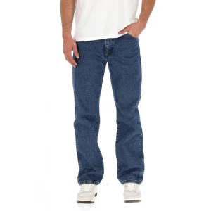 Wrangler jeansy Rodeo męskie do jazdy w stylu western