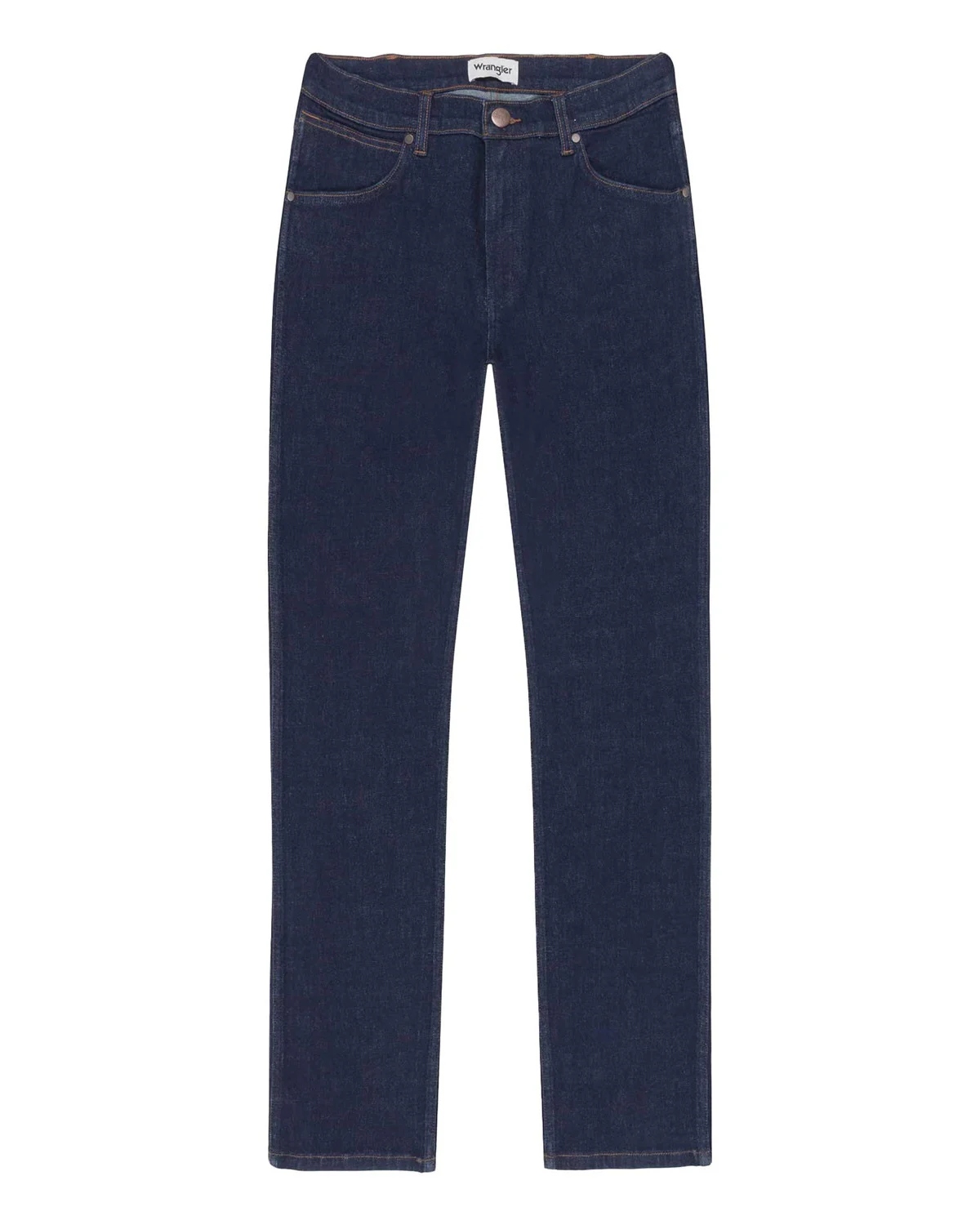 Jeans Wrangler Greensboro z elastycznego materiału