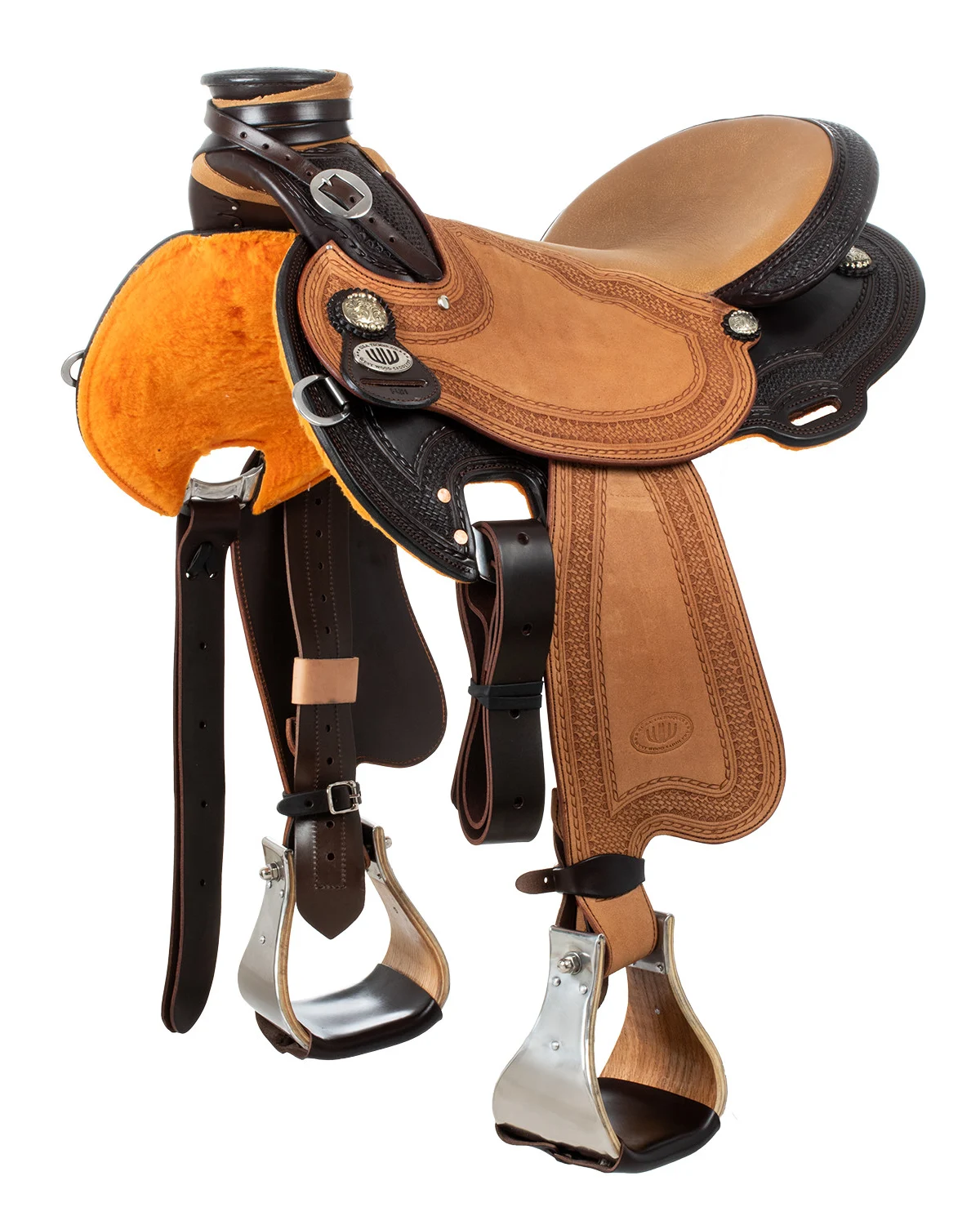 Westwood siodło westernowe Classic Ladywade #64
