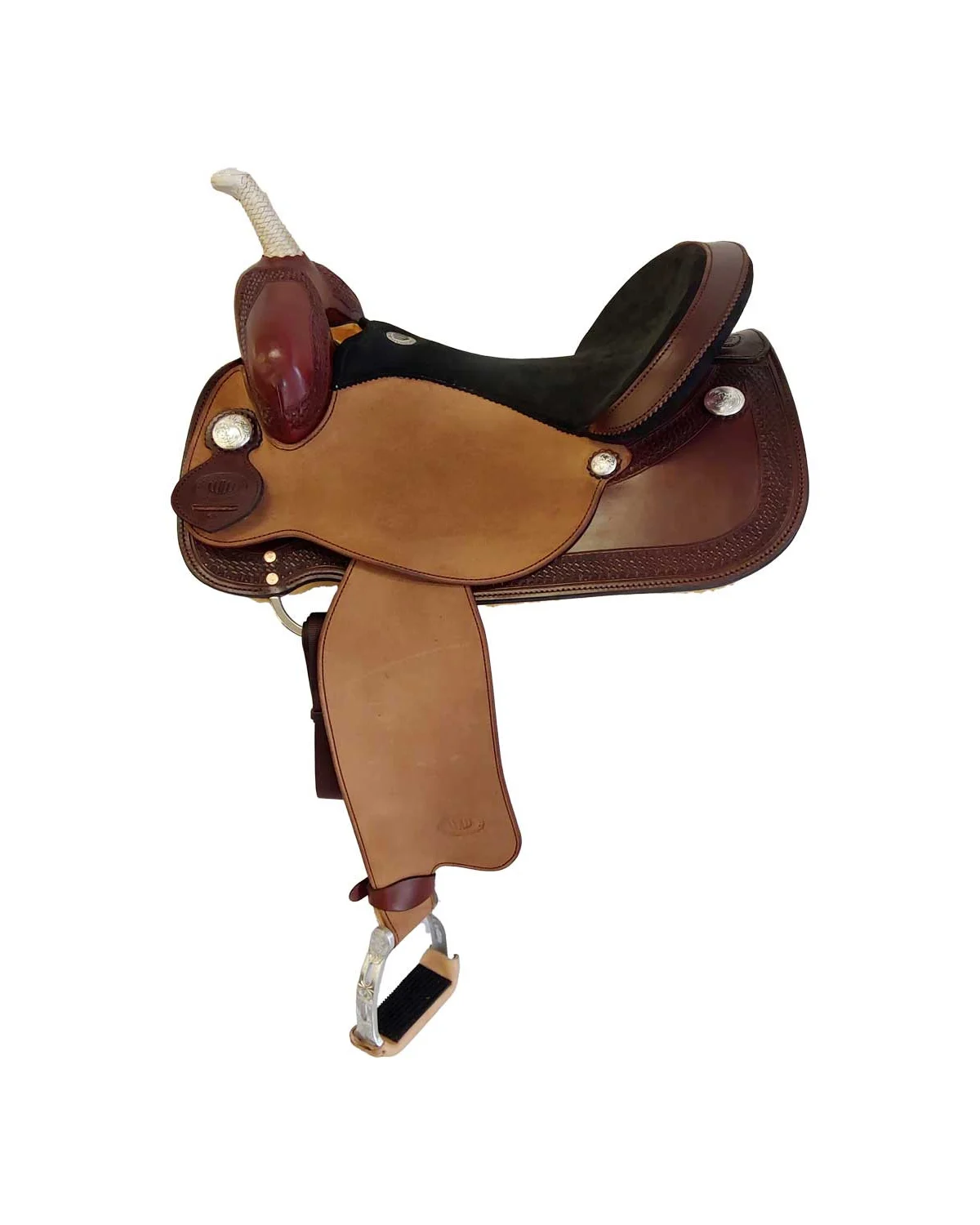 Westwood siodło typu barrel 15 cali QH