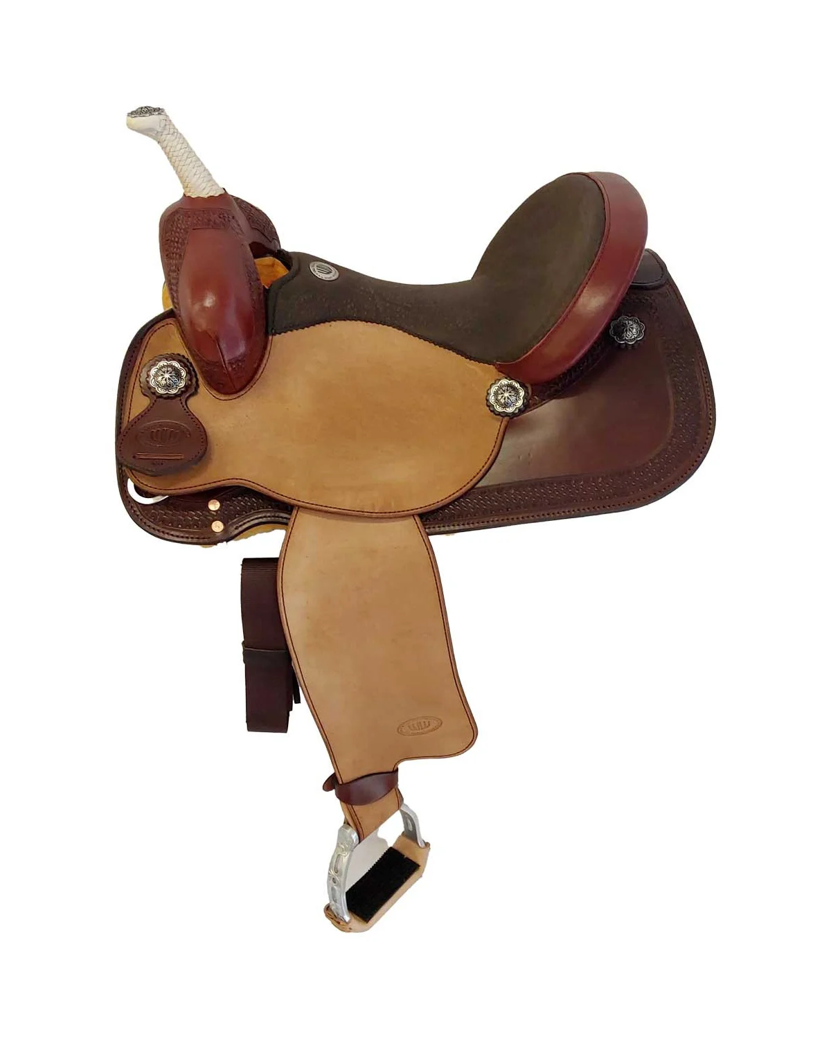 Westwood siodło westernowe do barrel racingu 15 cali QH