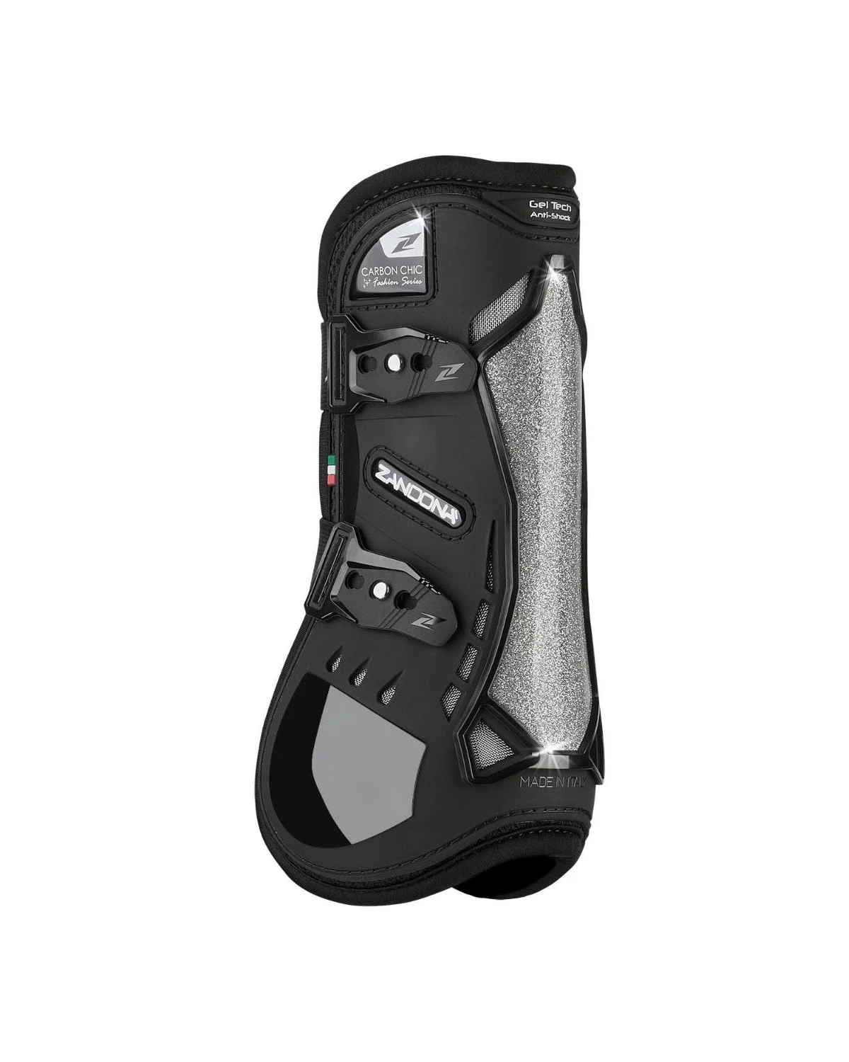 Zandonà ochraniacze ścięgnowe Carbon Chic Tendon
