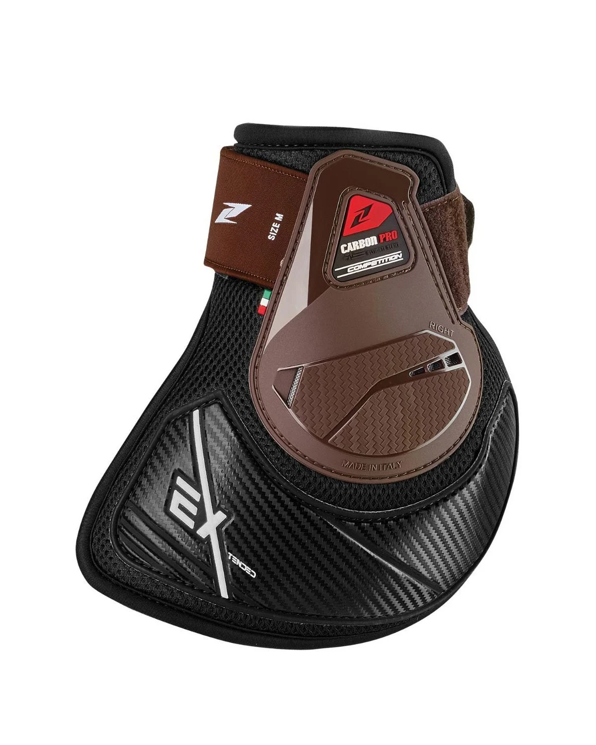 Zandonà ochraniacze pęcinowe Carbon Pro Young Competition eX Fetlock