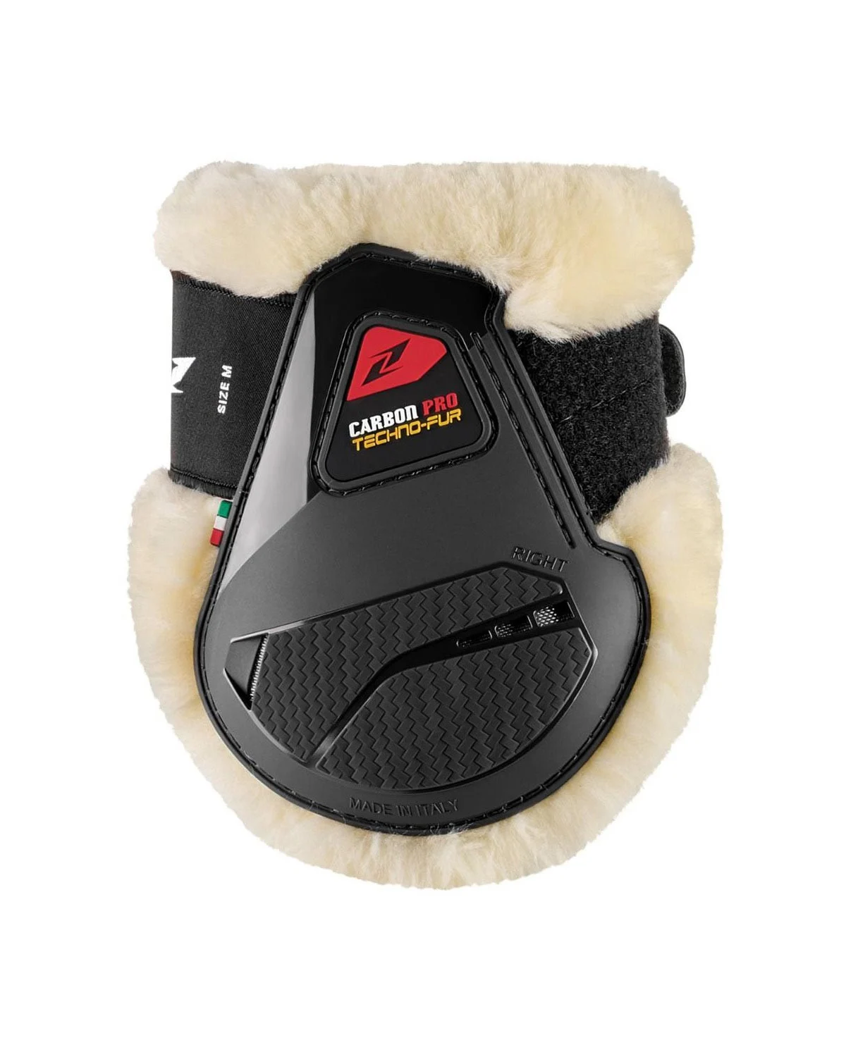 Carbon Pro Techno-Fur Young ochraniacz pęciny
