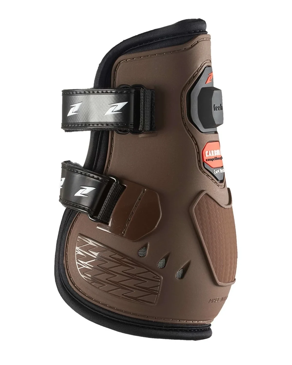 Zandonà ochraniacze pęcinowe Carbon Air Feel+ Nylon