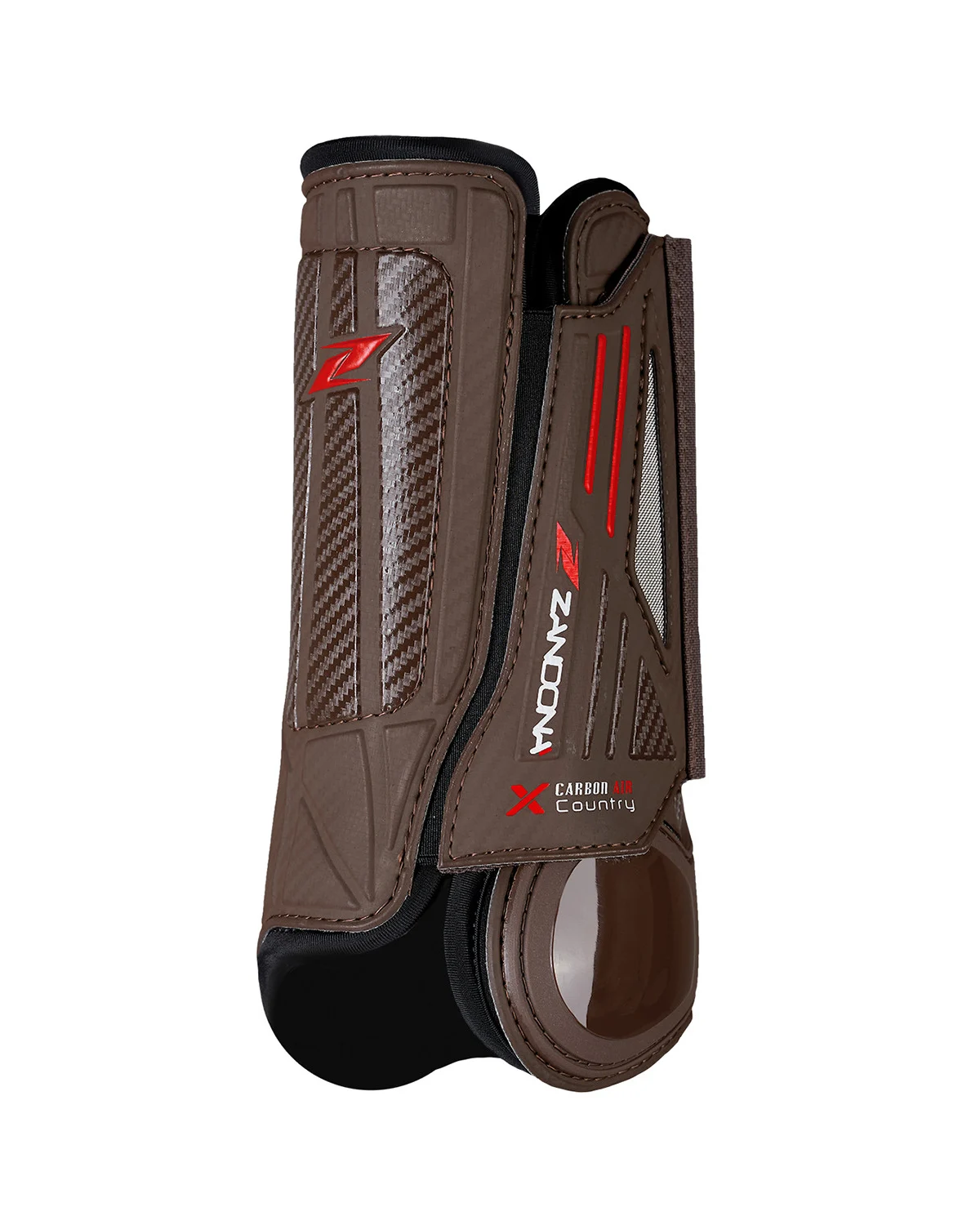 Karbonowy przód X-country
