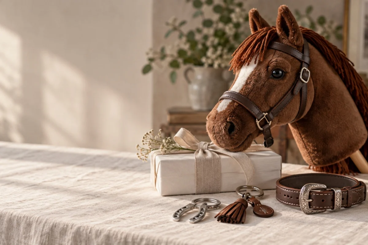 Prezenty i hobby horse
