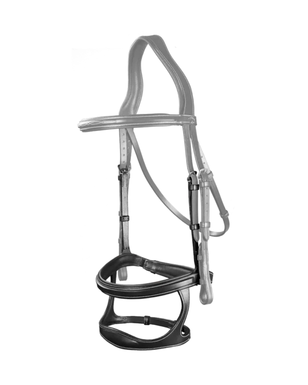 Dy'on nachrapnik Double Noseband US
