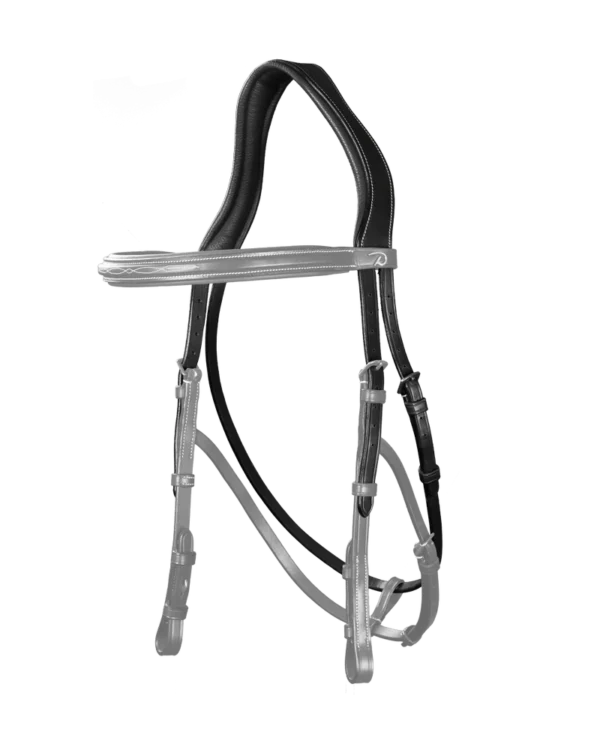 Dy'on potylica Hackamore US