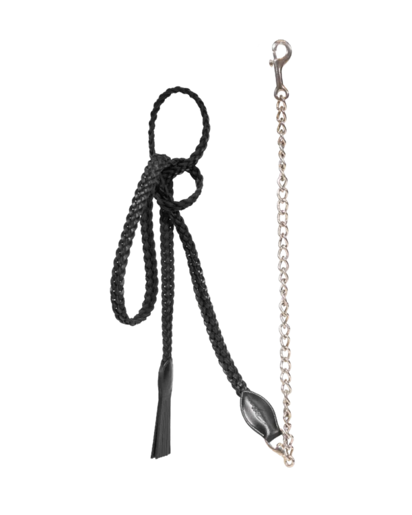 Dy'on uwiąz Plaited Lead with chain Working