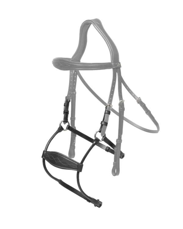 Dy'on nachrapnik Hybrid Noseband NE coll New English