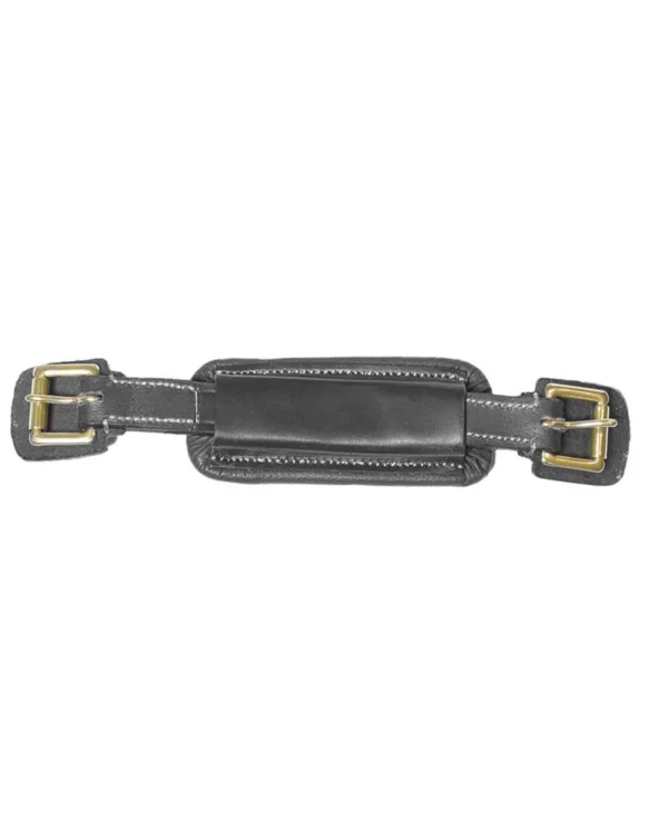 Dy'on zapięcie skórzane Leather closure 5/8’’ DY coll D Collection