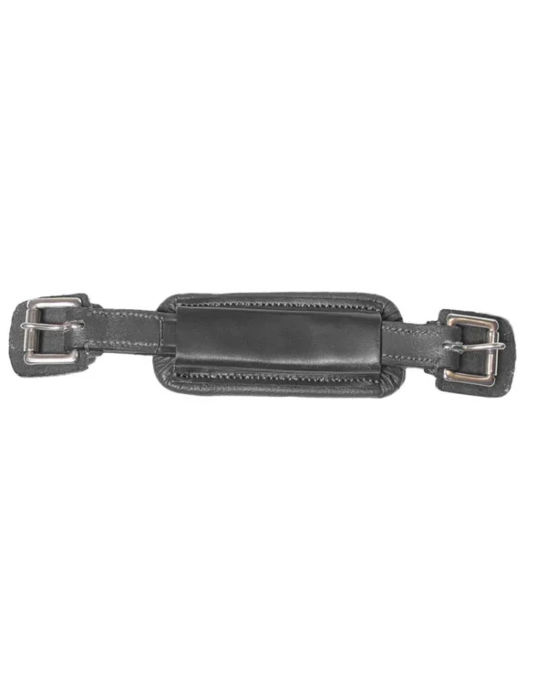 Dy'on zapięcie skórzane Leather closure 5/8’’ NE coll New English