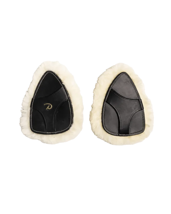 Dy'on podkładka napierśnika 5 Points Breastplate Sheepskin D Collection