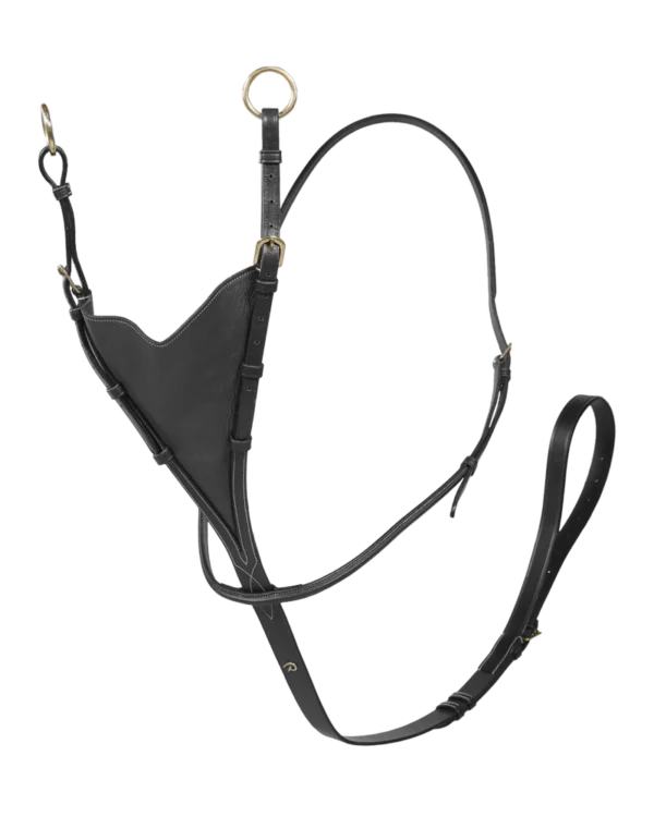 Dy'on wytok bib Soft Leather D Collection