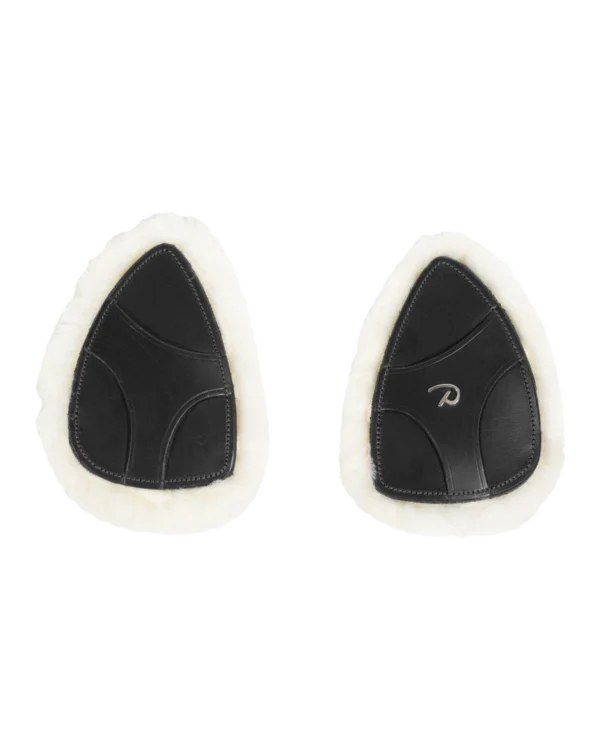 Dy'on podkładka napierśnika 5 Points Breastplate Sheepskin NE New English