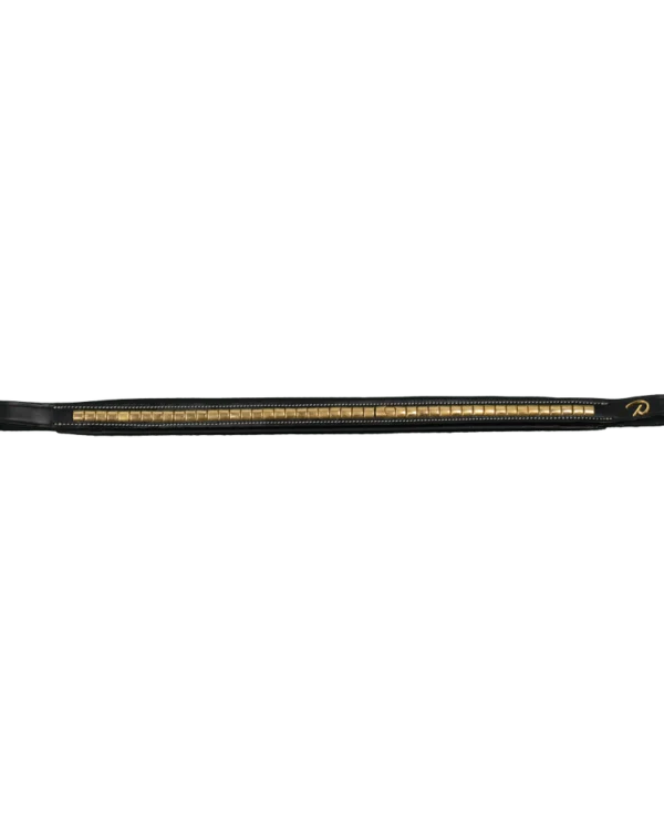 Dy'on naczółek prosty Brass Clincher D Collection