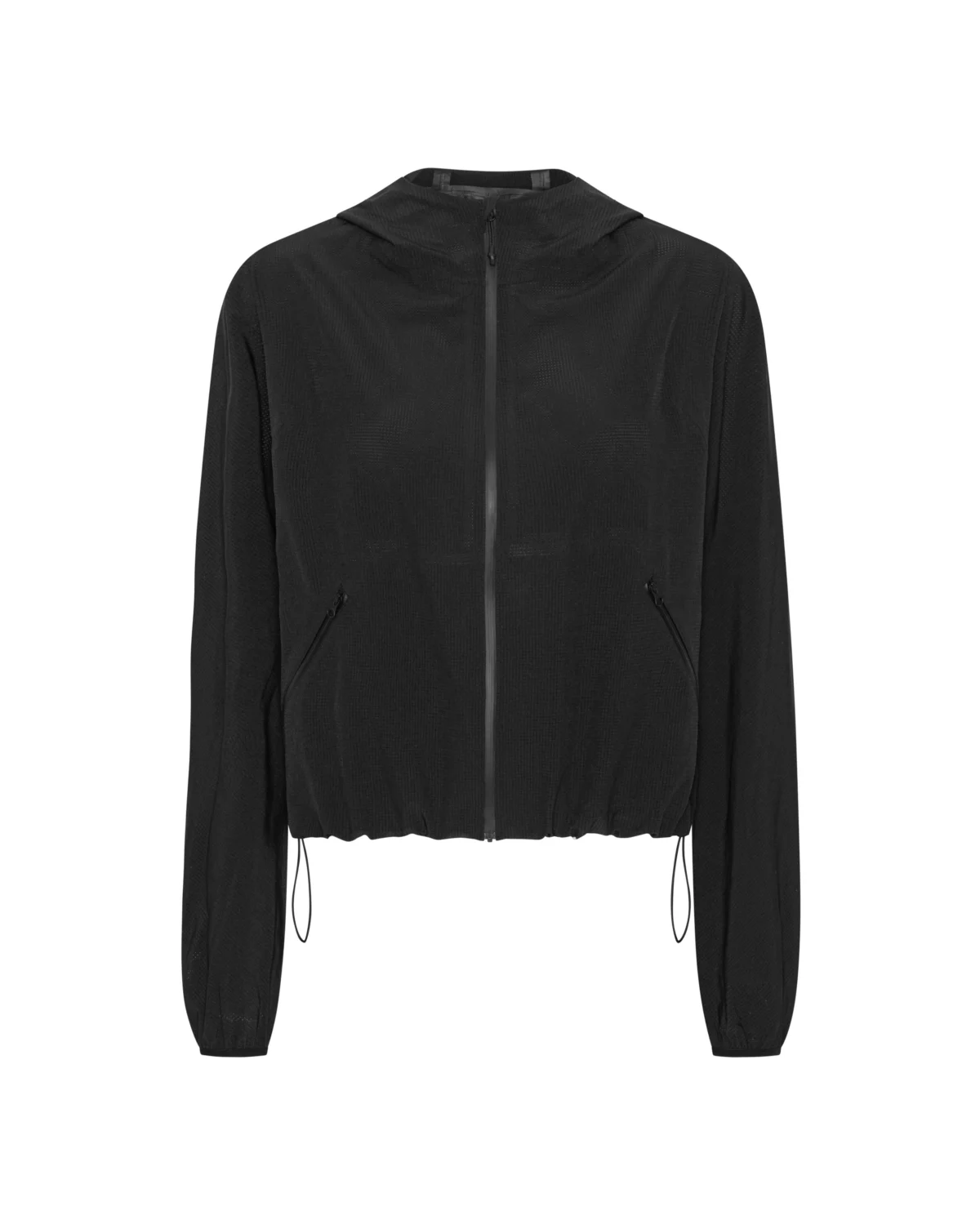Trolle kurtka bomber damska Cool Dot Light, kolor czarny